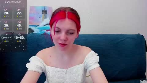 Marie 3 online show from 06/18/26, 08:14