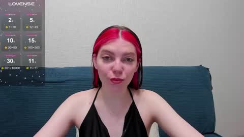 Marie 3 online show from 06/20/26, 05:43