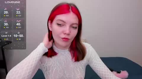 Marie 3 online show from 06/28/26, 05:13