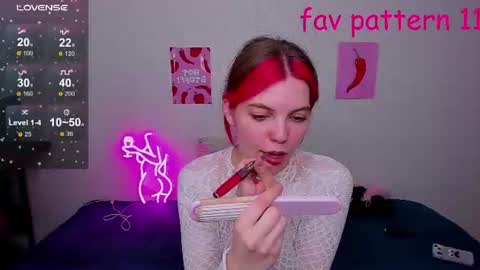 Marie 3 online show from 07/07/26, 11:25
