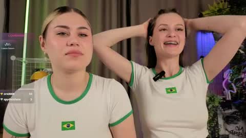 Mira and Mari online show from 05/14/26, 06:58