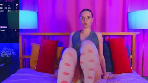 Marie online show from 04/22/26, 09:38