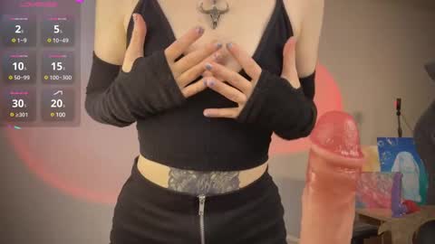 Mariel Gold online show from 03/12/25, 05:13