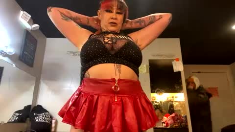 marielove31 online show from 02/22/25, 04:51