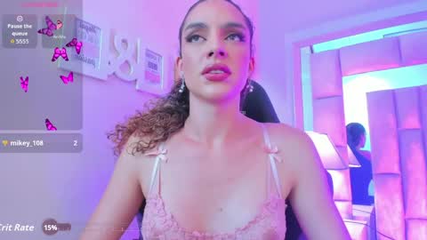Snapshot of mariiahneedles chatting on 05/28/26, 10:29 mariiahneedles online show from 05/28/26, 10:29