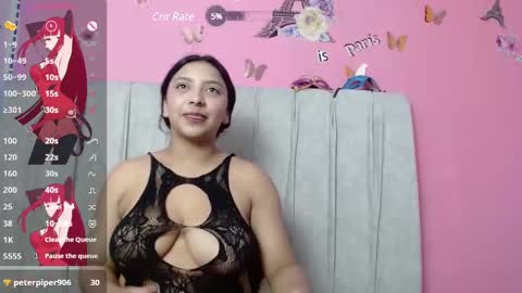 Snapshot of mariilulp303av chatting on 01/12/25, 06:39 Marilu online show from 01/12/25, 06:39