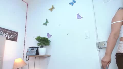 Snapshot of mariilulp303av chatting on 03/11/25, 08:42 Marilu online show from 03/11/25, 08:42