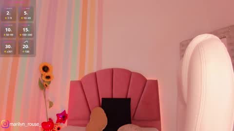 Marilyn online show from 02/14/25, 10:58