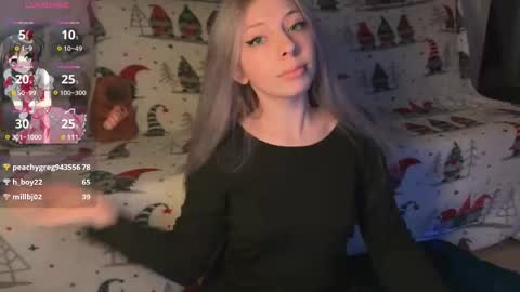 Snapshot of marikorin chatting on 02/26/26, 08:52 Mariko and Rin online show from 02/26/26, 08:52