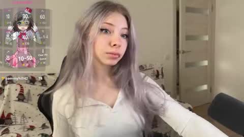 Snapshot of marikorin chatting on 03/03/26, 07:47 Mariko and Rin online show from 03/03/26, 07:47