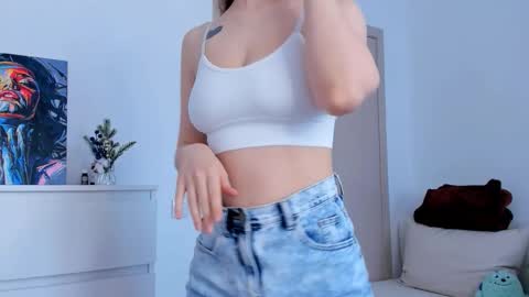 Marilina online show from 01/14/26, 07:47