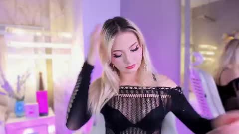 Mariluu  online show from 07/07/26, 02:10