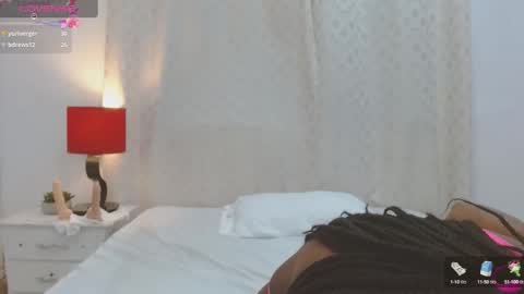 Snapshot of marilynrios_12 chatting on 02/03/25, 10:54 MarilynRios 12 online show from 02/03/25, 10:54