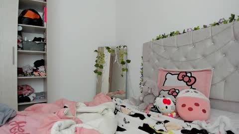 Marin kitoko online show from 01/21/25, 08:43