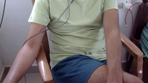 The SHY UncutBoy online show from 02/16/25, 09:04