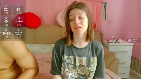 MarinaxMonroe online show from 04/23/26, 10:58