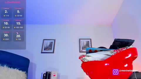 Snapshot of marinelaveau chatting on 02/20/25, 08:39 marinelaveau online show from 02/20/25, 08:39