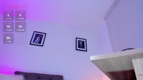 Snapshot of marinelaveau chatting on 09/19/25, 05:31 marinelaveau online show from 09/19/25, 05:31