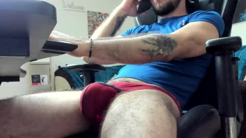 Snapshot of marioslim chatting on 06/02/26, 05:20 marioslim online show from 06/02/26, 05:20