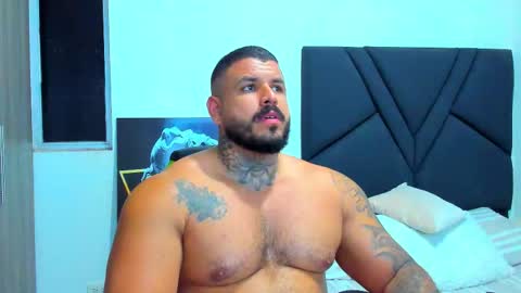 Mario Teran online show from 01/10/26, 03:30