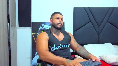 Mario Teran online show from 01/14/26, 04:18