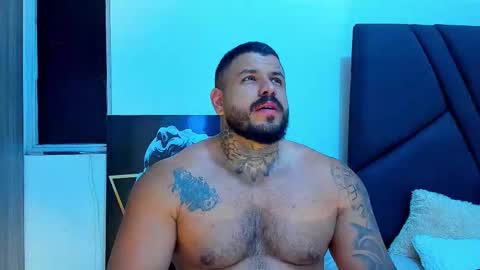 Mario Teran online show from 01/15/26, 03:44