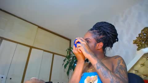 Nathaly online show from 01/31/25, 04:59