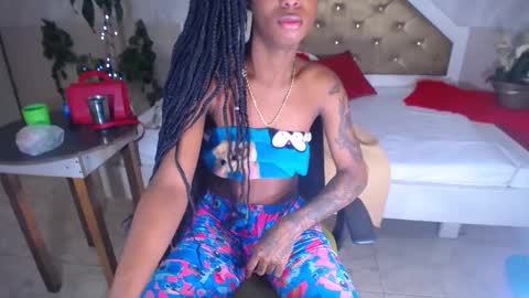 Nathaly online show from 02/06/25, 02:58