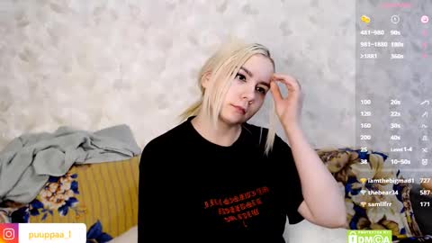 marishka505 online show from 02/09/25, 07:16