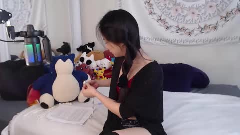 MarissaPeach online show from 06/08/26, 01:33