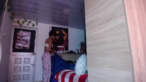 Maritza Ferrer -Samara Beltran online show from 01/08/25, 01:20