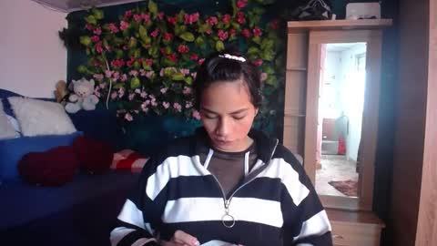 Maritza Ferrer -Samara Beltran online show from 02/06/25, 12:05