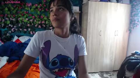 Maritza Ferrer -Samara Beltran online show from 02/15/25, 04:12