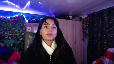 Maritza Ferrer -Samara Beltran online show from 02/23/25, 11:11