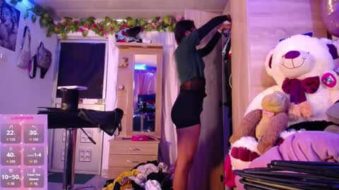 Maritza Ferrer -Samara Beltran online show from 09/30/25, 02:38