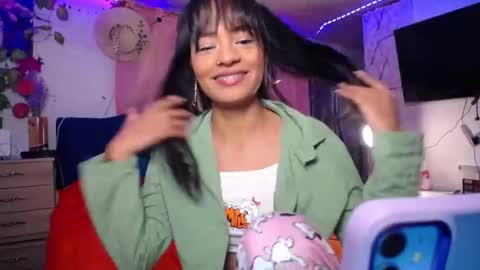 Maritza Ferrer -Samara Beltran online show from 10/10/25, 05:06