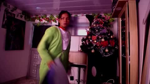 Maritza Ferrer -Samara Beltran online show from 12/15/25, 01:37