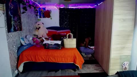 Maritza Ferrer -Samara Beltran online show from 01/16/26, 02:37