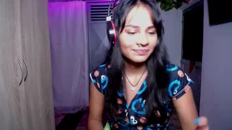 Maritza Ferrer -Samara Beltran online show from 02/10/26, 02:48