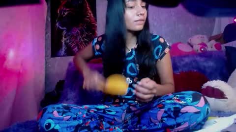 Maritza Ferrer -Samara Beltran online show from 02/16/26, 06:09