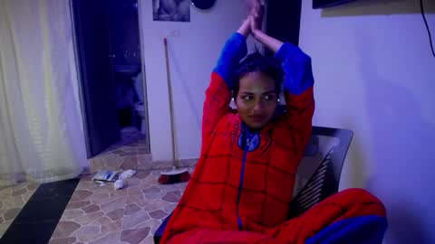 Maritza Ferrer -Samara Beltran online show from 03/17/26, 03:11