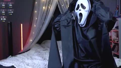 MariusHunter online show from 10/31/25, 05:58