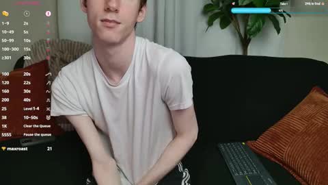 Mark online show from 10/29/25, 02:25