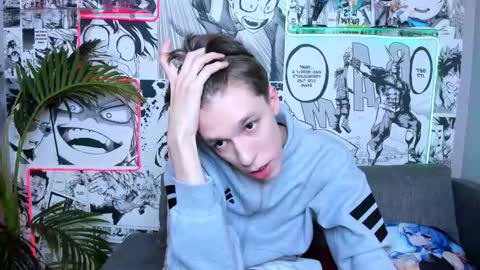 Mark online show from 11/21/25, 03:22