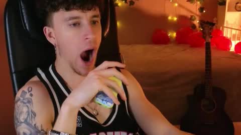 mark_caron online show from 02/23/26, 03:37