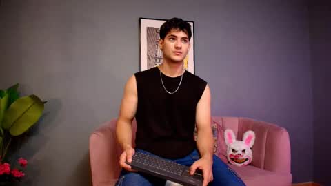 Snapshot of mark_evans1_ chatting on 10/28/25, 02:42 mark_evans1_ online show from 10/28/25, 02:42