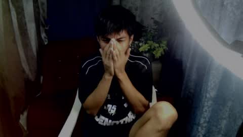 Snapshot of mark_fuckerr chatting on 07/28/26, 10:32 JUST CALL ME MARK online show from 07/28/26, 10:32