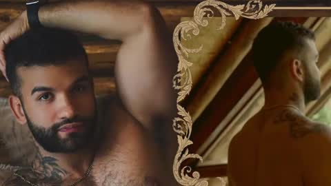 Mark online show from 01/12/25, 06:17