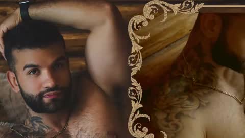 Mark online show from 01/13/25, 05:44