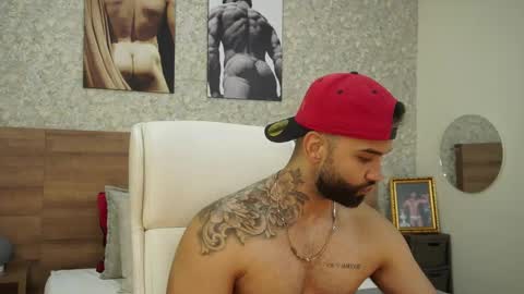 Mark online show from 01/14/25, 01:04